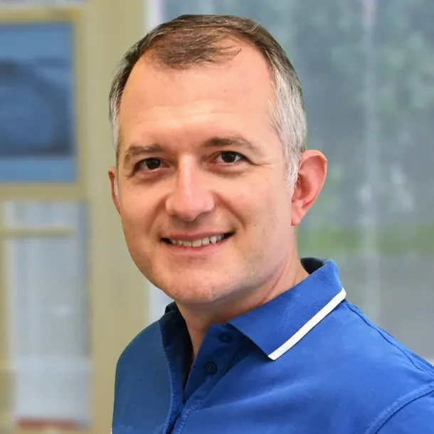 Dr. med. dent. Michael Adler, MSc – Zahnarzt für zahnärztliche Schlafmedizin im Swiss Dental Center in Zürich