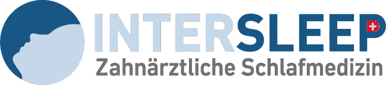 InterSleep – Zahnärztliche Schlafmedizin, Logo mit Schweizer Fahne