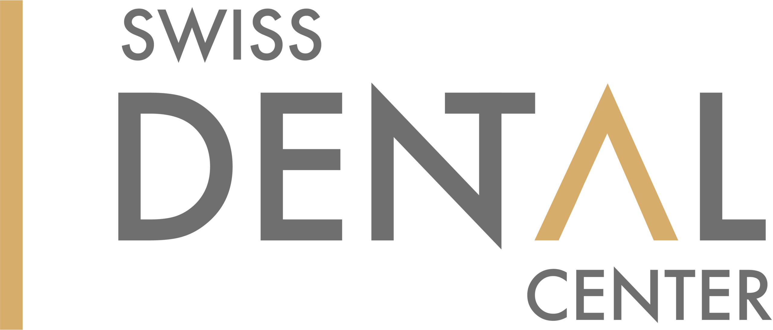 Swiss Dental Center an der Hardbrücke – Logo