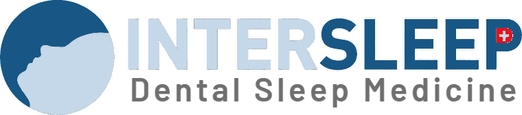 InterSleep: Dental Sleep Medicine, logo with Swiss flag